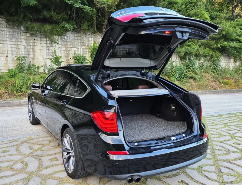 BMW 5-Series Gran Turismo