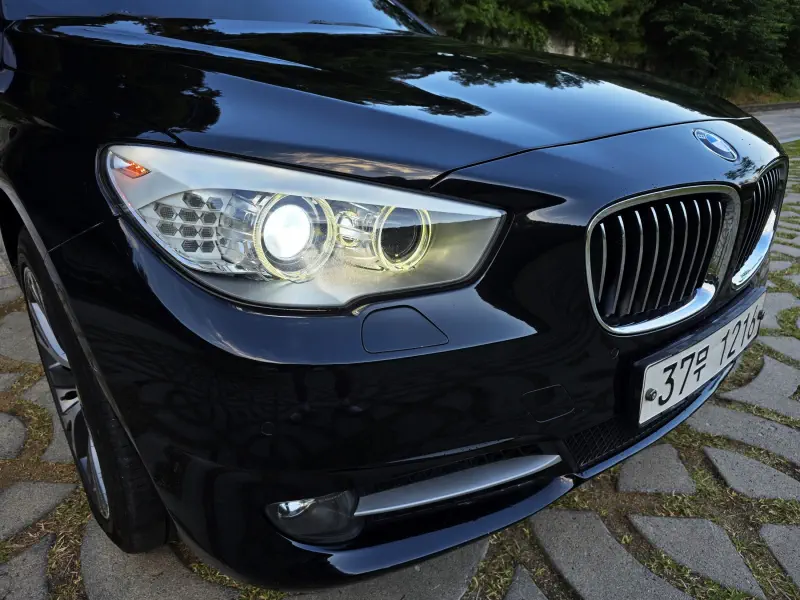 BMW 5-Series Gran Turismo