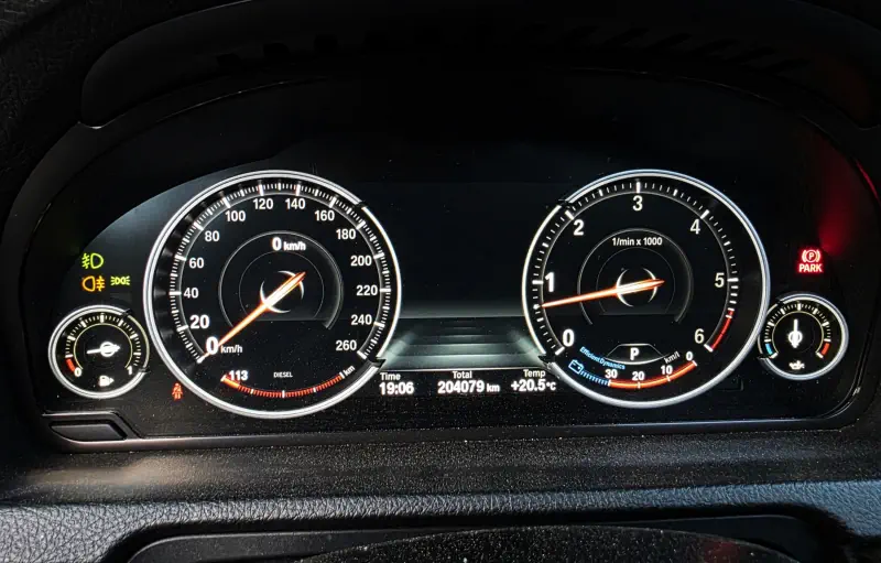 BMW 5-Series Gran Turismo