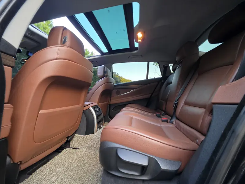 BMW 5-Series Gran Turismo