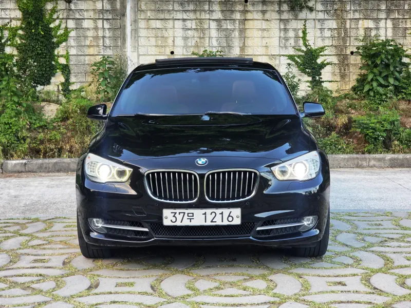 BMW 5-Series Gran Turismo