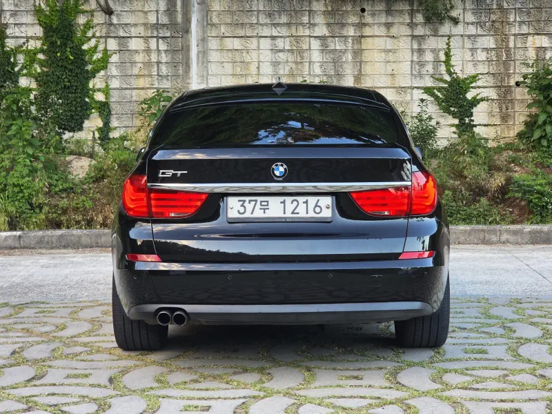 BMW 5-Series Gran Turismo
