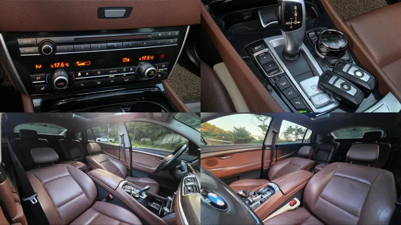 BMW 5-Series Gran Turismo