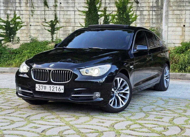 BMW 5-Series Gran Turismo