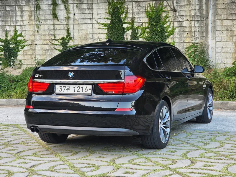 BMW 5-Series Gran Turismo