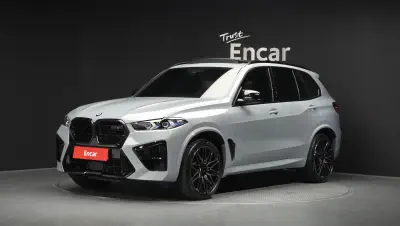 BMW X5M