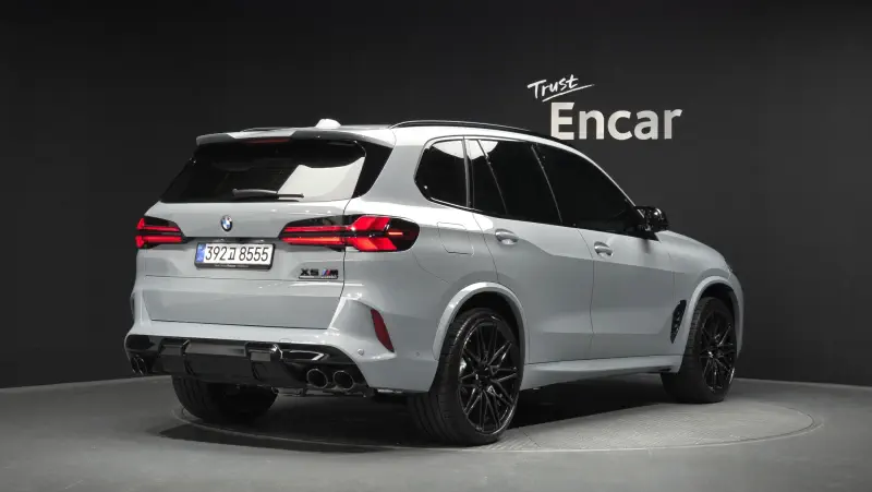 BMW X5M
