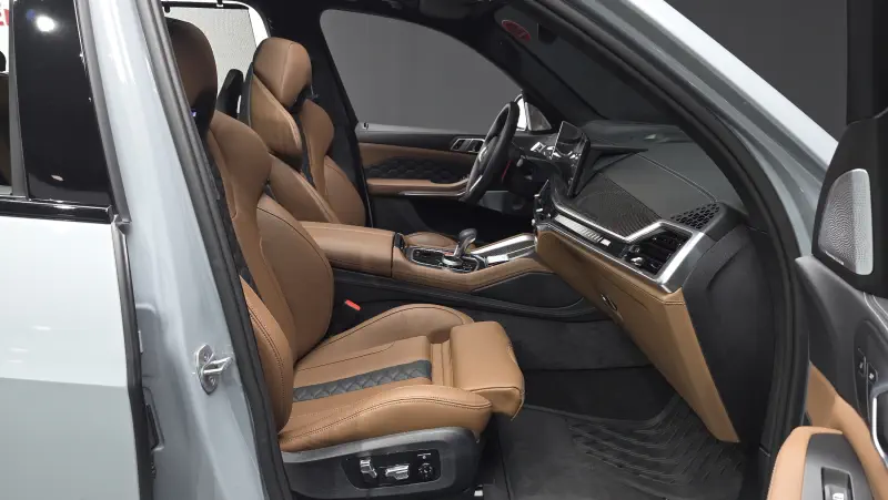 BMW X5M