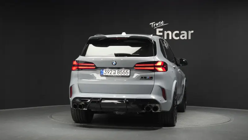 BMW X5M
