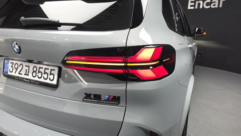 BMW X5M