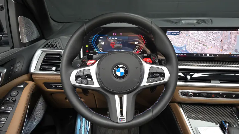 BMW X5M