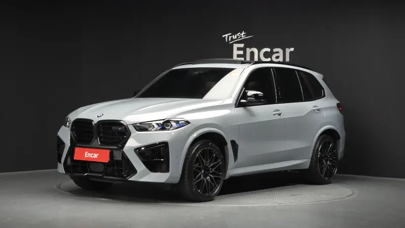 BMW X5M