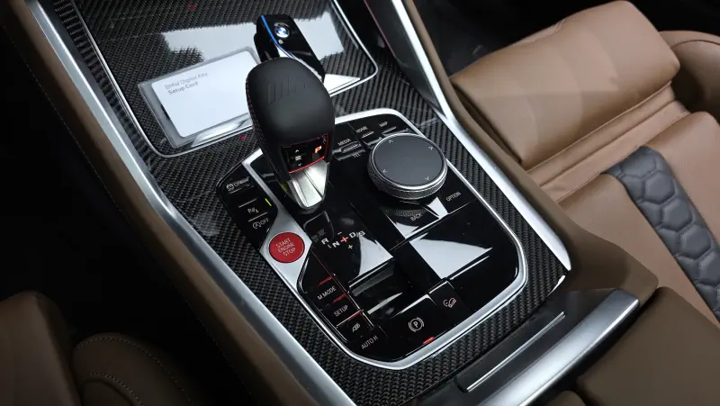 BMW X5M
