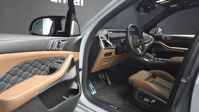 BMW X5M