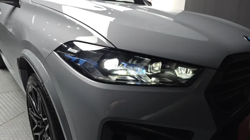 BMW X5M