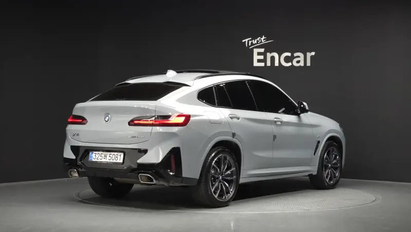 BMW X4