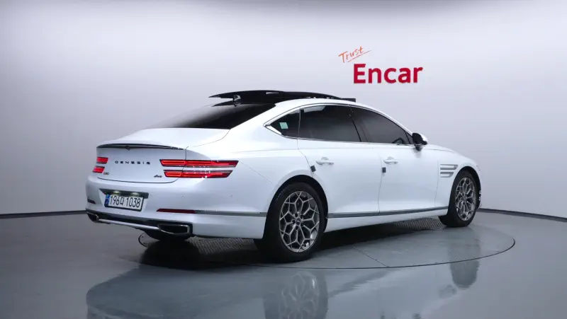 Genesis G80