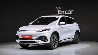 BYD Yuan Plus