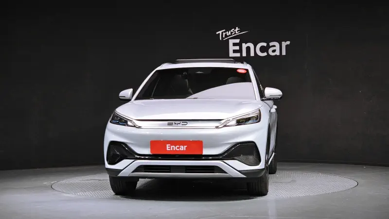 BYD Yuan Plus