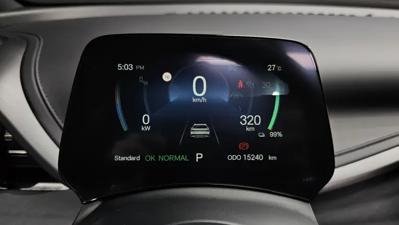 BYD Yuan Plus