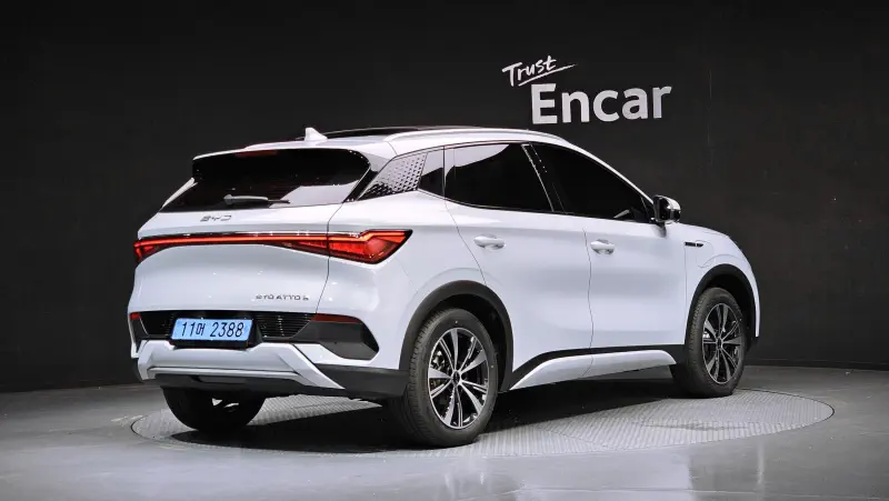 BYD Yuan Plus