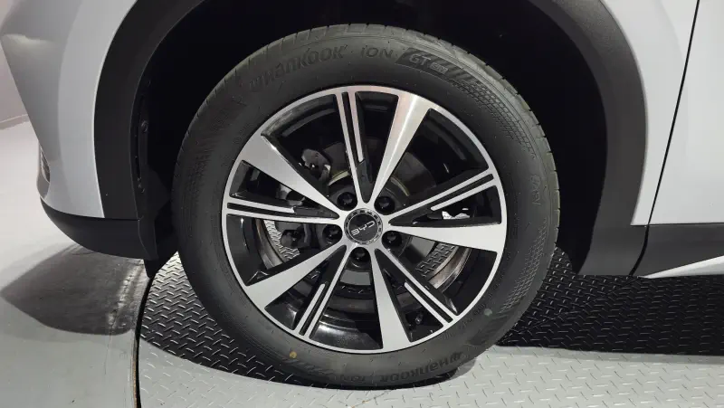 BYD Yuan Plus