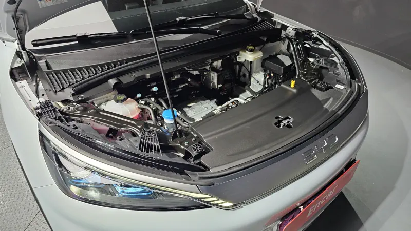 BYD Yuan Plus
