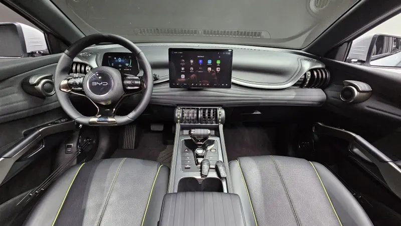 BYD Yuan Plus