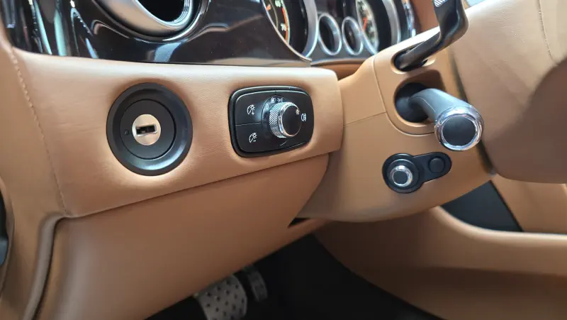Bentley Flying Spur