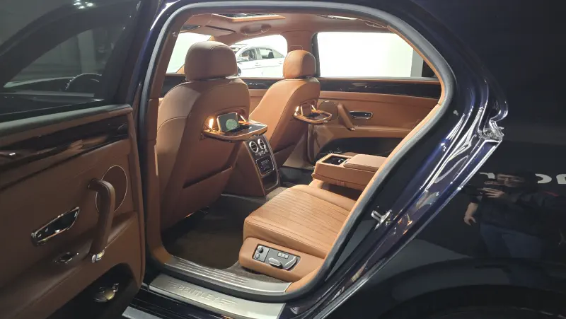 Bentley Flying Spur