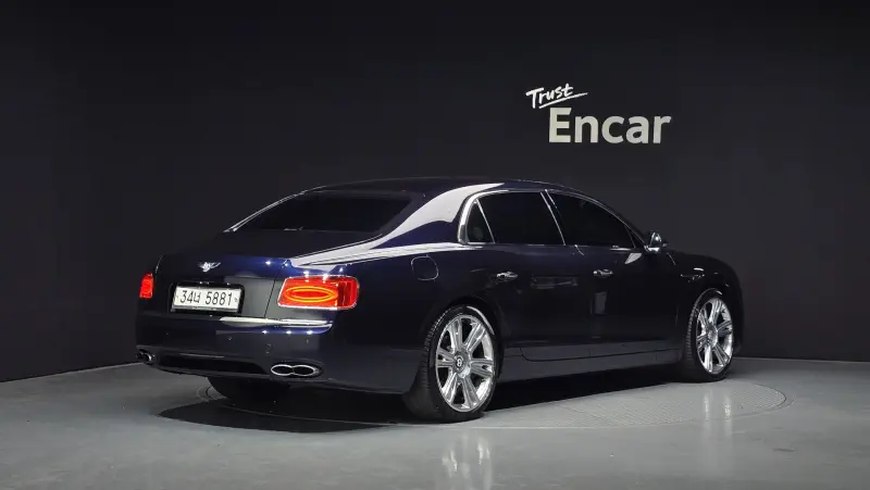 Bentley Flying Spur