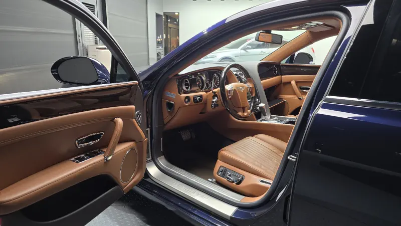 Bentley Flying Spur