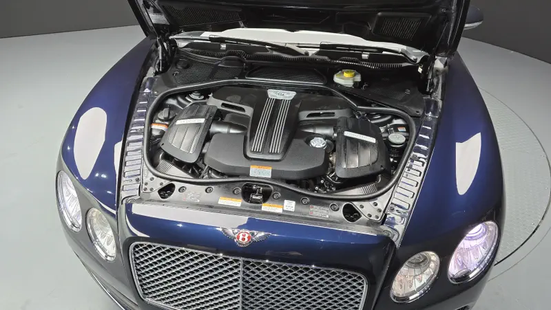 Bentley Flying Spur