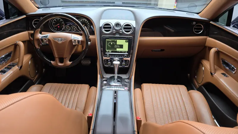 Bentley Flying Spur