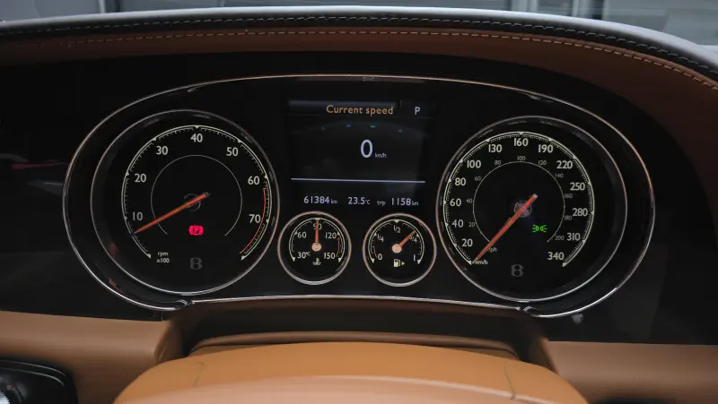 Bentley Flying Spur