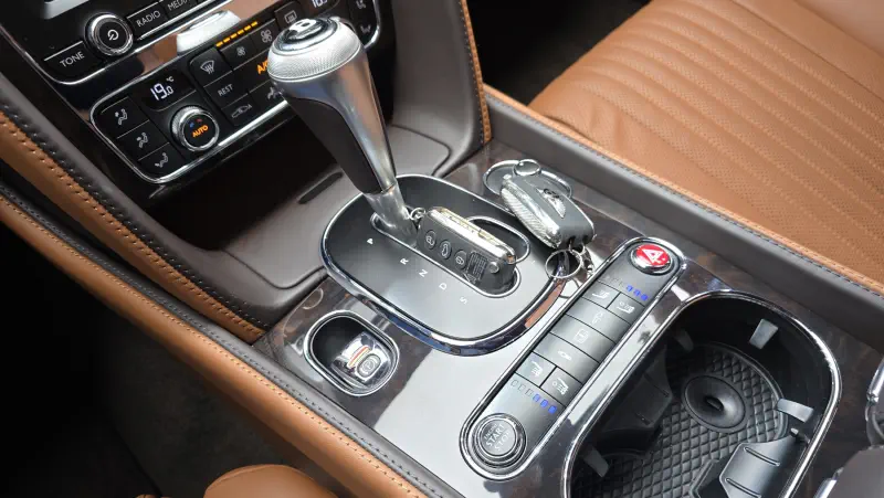 Bentley Flying Spur