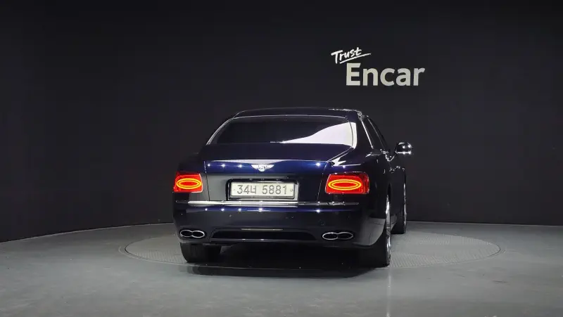 Bentley Flying Spur
