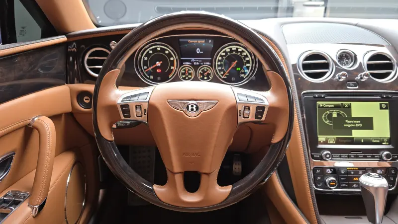 Bentley Flying Spur