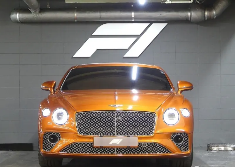 Bentley Continental GT