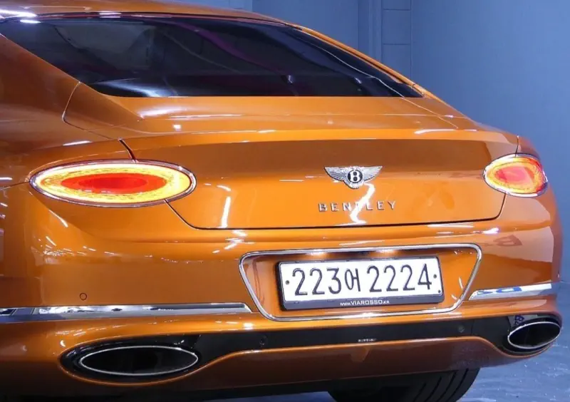 Bentley Continental GT