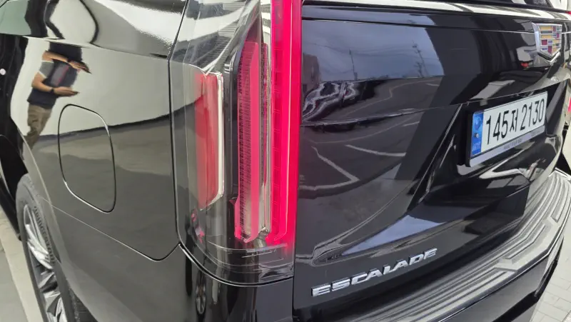 Cadillac Escalade