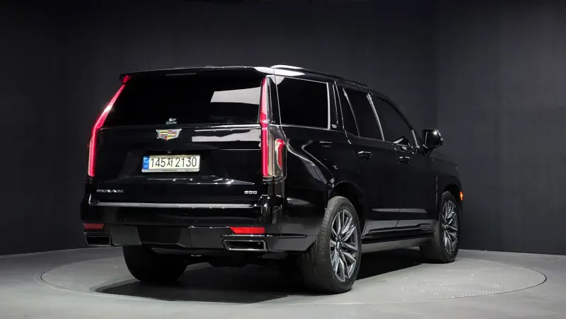 Cadillac Escalade