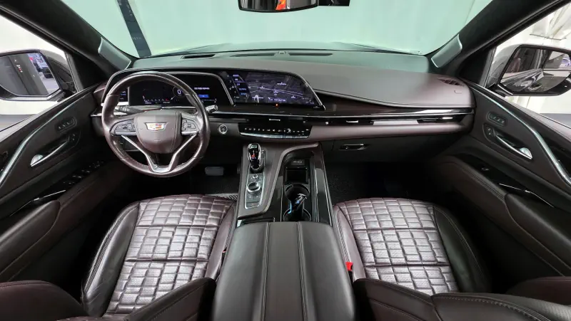 Cadillac Escalade
