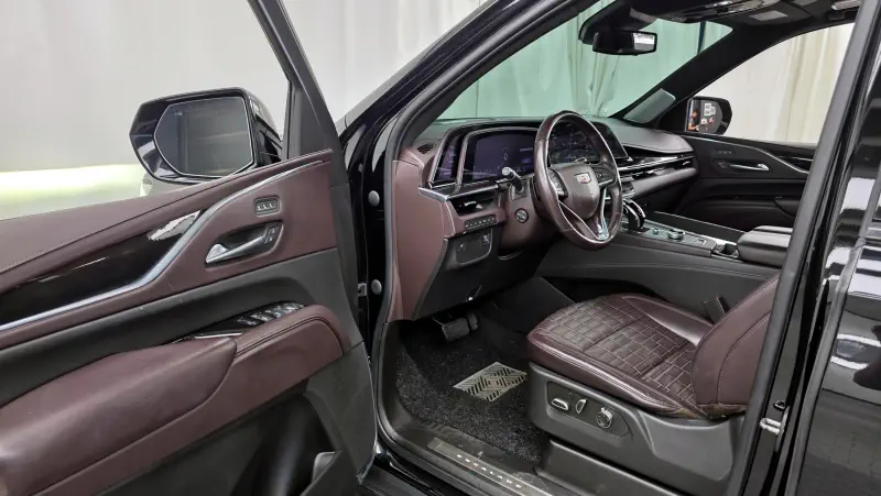 Cadillac Escalade