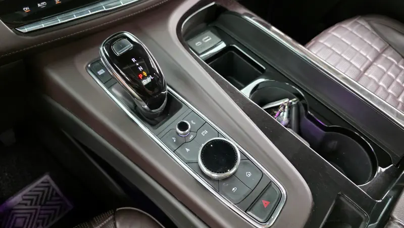 Cadillac Escalade