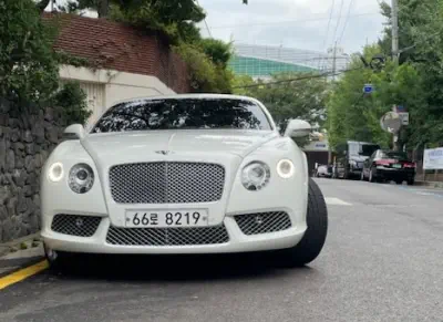 Bentley Continental GT