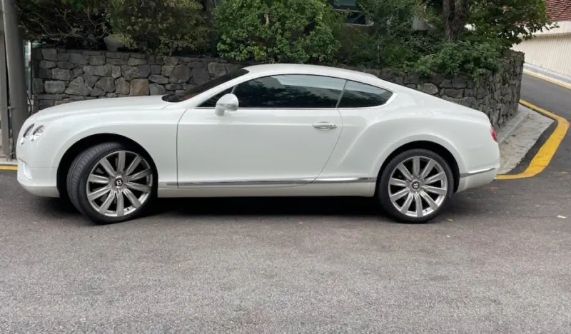 Bentley Continental GT