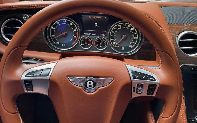 Bentley Continental GT