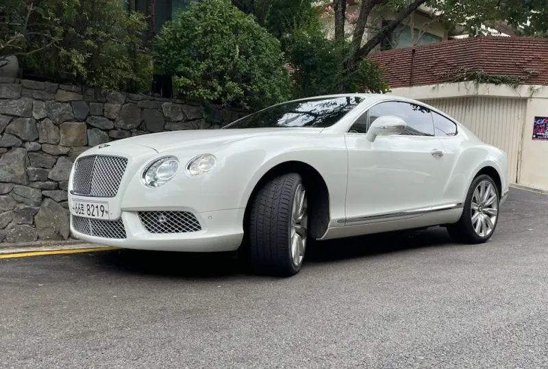 Bentley Continental GT