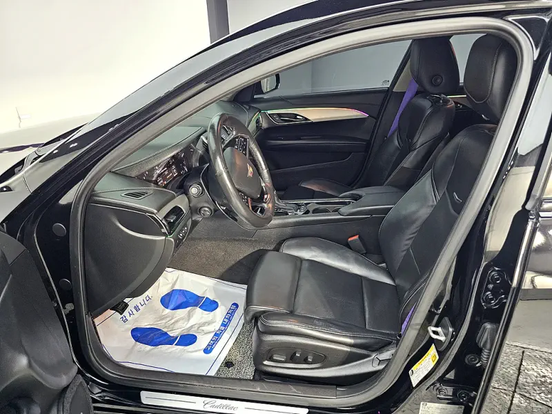 Cadillac ATS
